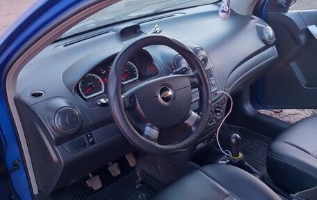 Chevrolet Aveo III, 2009 год, 350 000 рублей, 7 фотография