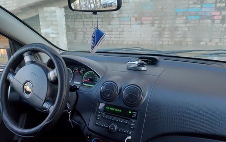 Chevrolet Aveo III, 2009 год, 350 000 рублей, 11 фотография