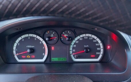 Chevrolet Aveo III, 2009 год, 350 000 рублей, 10 фотография