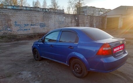 Chevrolet Aveo III, 2009 год, 350 000 рублей, 3 фотография