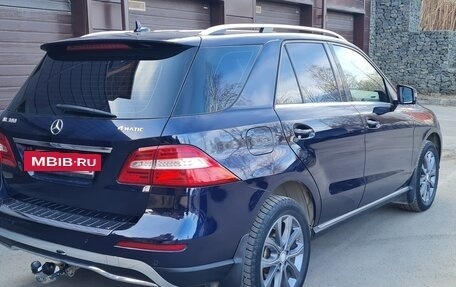 Mercedes-Benz M-Класс, 2014 год, 2 900 000 рублей, 2 фотография