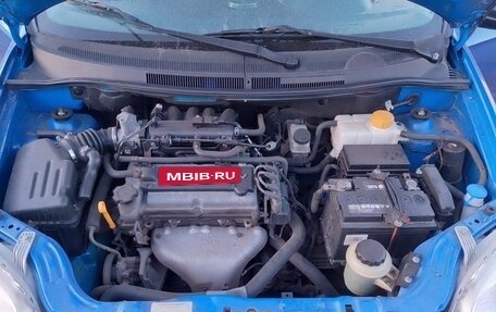 Chevrolet Aveo III, 2009 год, 350 000 рублей, 9 фотография