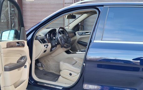 Mercedes-Benz M-Класс, 2014 год, 2 900 000 рублей, 8 фотография