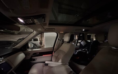 Land Rover Range Rover IV рестайлинг, 2021 год, 8 600 000 рублей, 15 фотография