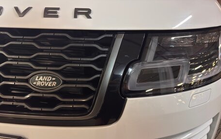 Land Rover Range Rover IV рестайлинг, 2021 год, 8 600 000 рублей, 23 фотография