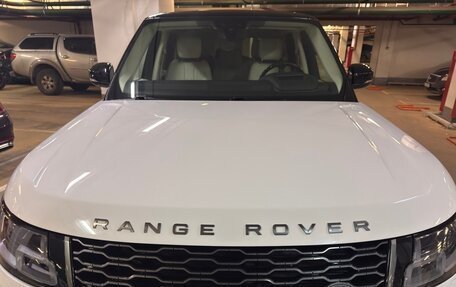 Land Rover Range Rover IV рестайлинг, 2021 год, 8 600 000 рублей, 24 фотография