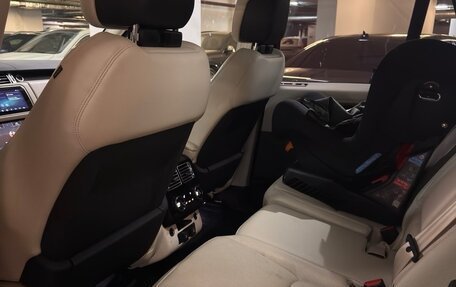 Land Rover Range Rover IV рестайлинг, 2021 год, 8 600 000 рублей, 16 фотография
