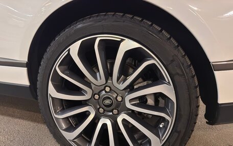 Land Rover Range Rover IV рестайлинг, 2021 год, 8 600 000 рублей, 22 фотография