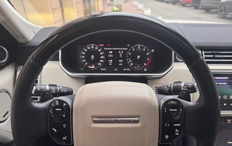 Land Rover Range Rover IV рестайлинг, 2021 год, 8 600 000 рублей, 28 фотография