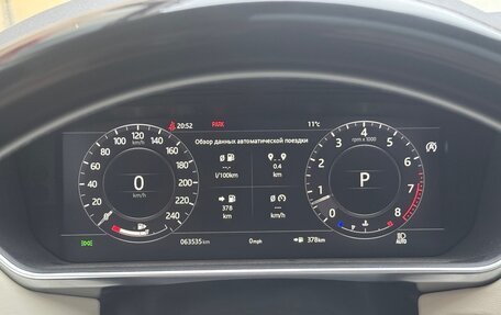 Land Rover Range Rover IV рестайлинг, 2021 год, 8 600 000 рублей, 29 фотография