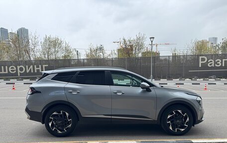 KIA Sportage IV рестайлинг, 2023 год, 4 500 000 рублей, 3 фотография