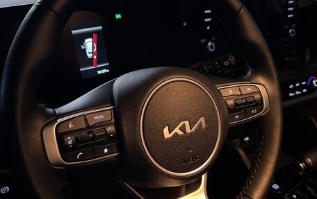 KIA Sportage IV рестайлинг, 2023 год, 4 500 000 рублей, 14 фотография