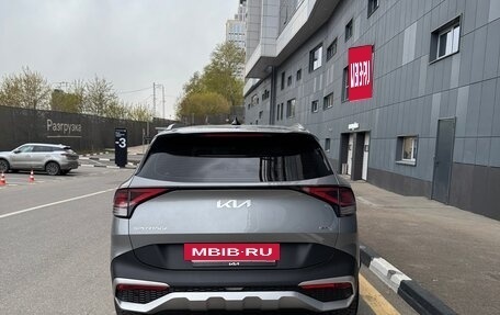 KIA Sportage IV рестайлинг, 2023 год, 4 500 000 рублей, 4 фотография