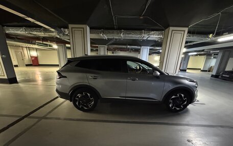 KIA Sportage IV рестайлинг, 2023 год, 4 500 000 рублей, 17 фотография