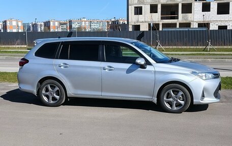 Toyota Corolla, 2020 год, 1 600 000 рублей, 5 фотография