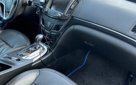 Opel Insignia II рестайлинг, 2014 год, 1 100 000 рублей, 5 фотография