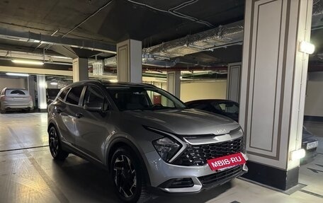 KIA Sportage IV рестайлинг, 2023 год, 4 500 000 рублей, 19 фотография