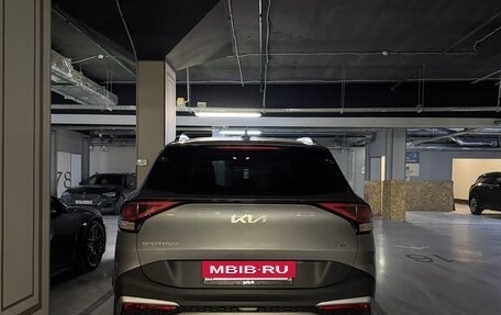 KIA Sportage IV рестайлинг, 2023 год, 4 500 000 рублей, 18 фотография