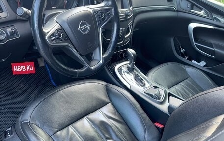 Opel Insignia II рестайлинг, 2014 год, 1 100 000 рублей, 3 фотография