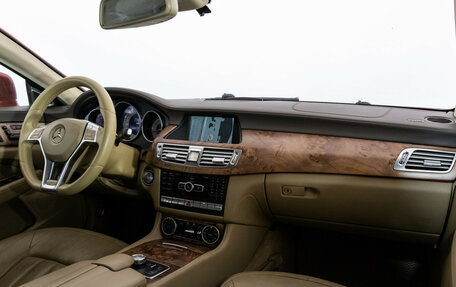 Mercedes-Benz CLS, 2013 год, 1 899 000 рублей, 10 фотография
