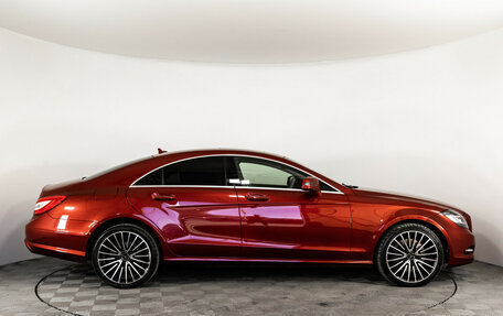 Mercedes-Benz CLS, 2013 год, 1 899 000 рублей, 5 фотография