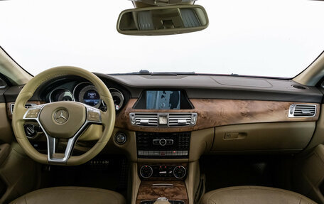 Mercedes-Benz CLS, 2013 год, 1 899 000 рублей, 11 фотография