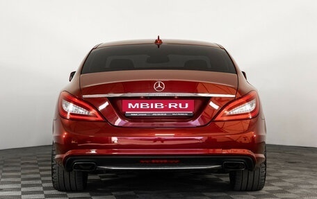 Mercedes-Benz CLS, 2013 год, 1 899 000 рублей, 7 фотография