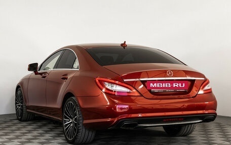Mercedes-Benz CLS, 2013 год, 1 899 000 рублей, 8 фотография