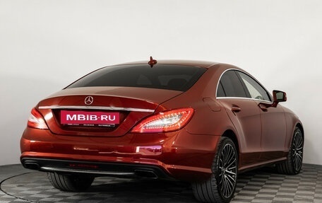 Mercedes-Benz CLS, 2013 год, 1 899 000 рублей, 6 фотография