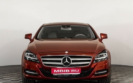 Mercedes-Benz CLS, 2013 год, 1 899 000 рублей, 3 фотография