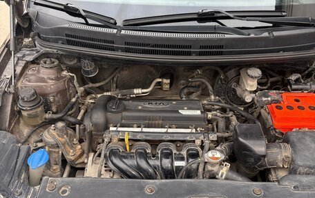 KIA Rio III рестайлинг, 2016 год, 930 000 рублей, 10 фотография