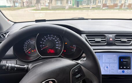 KIA Rio III рестайлинг, 2016 год, 930 000 рублей, 13 фотография