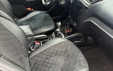 KIA Rio III рестайлинг, 2016 год, 930 000 рублей, 15 фотография