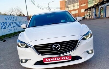 Mazda 6, 2016 год, 1 485 000 рублей, 4 фотография