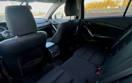 Mazda 6, 2016 год, 1 485 000 рублей, 7 фотография