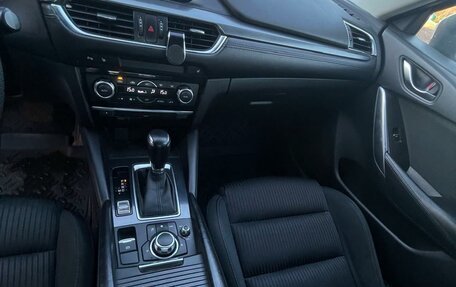 Mazda 6, 2016 год, 1 485 000 рублей, 6 фотография