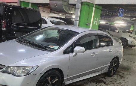 Honda Civic VIII, 2008 год, 430 000 рублей, 6 фотография