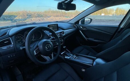 Mazda 6, 2016 год, 1 485 000 рублей, 10 фотография