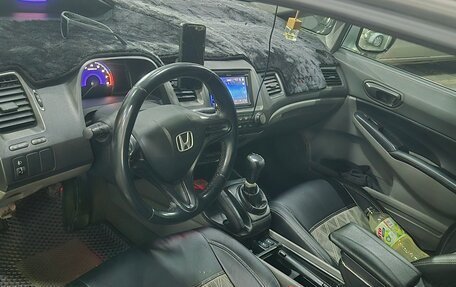 Honda Civic VIII, 2008 год, 430 000 рублей, 3 фотография