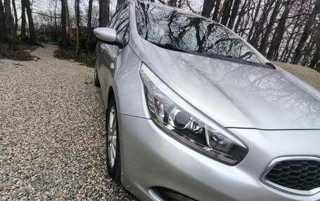 KIA cee'd III, 2014 год, 1 050 000 рублей, 2 фотография