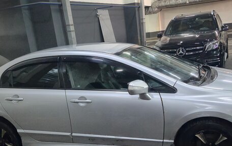 Honda Civic VIII, 2008 год, 430 000 рублей, 8 фотография