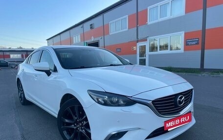 Mazda 6, 2016 год, 1 485 000 рублей, 8 фотография