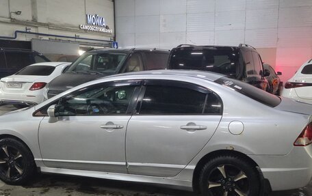 Honda Civic VIII, 2008 год, 430 000 рублей, 5 фотография