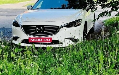 Mazda 6, 2016 год, 1 485 000 рублей, 11 фотография