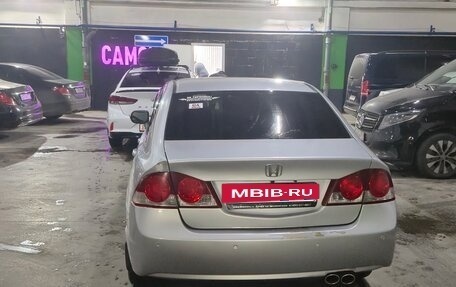 Honda Civic VIII, 2008 год, 430 000 рублей, 4 фотография