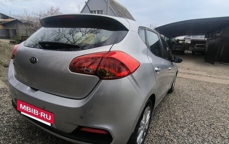 KIA cee'd III, 2014 год, 1 050 000 рублей, 3 фотография