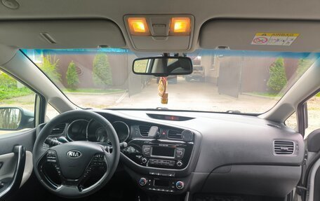 KIA cee'd III, 2014 год, 1 050 000 рублей, 11 фотография