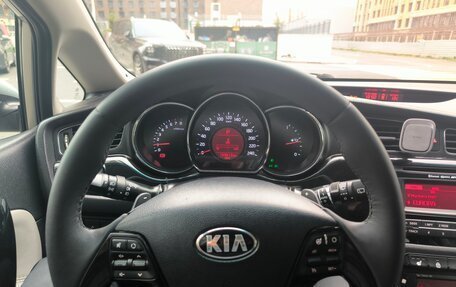 KIA cee'd III, 2014 год, 1 050 000 рублей, 12 фотография