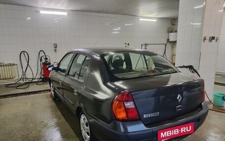 Renault Symbol I, 2002 год, 222 222 рублей, 3 фотография