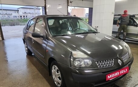 Renault Symbol I, 2002 год, 222 222 рублей, 2 фотография